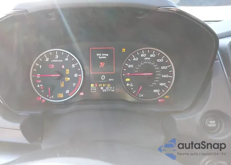 2024 Subaru Wrx Premium z USA, uszkodzony, nr VIN JF1VBAH66R9810391